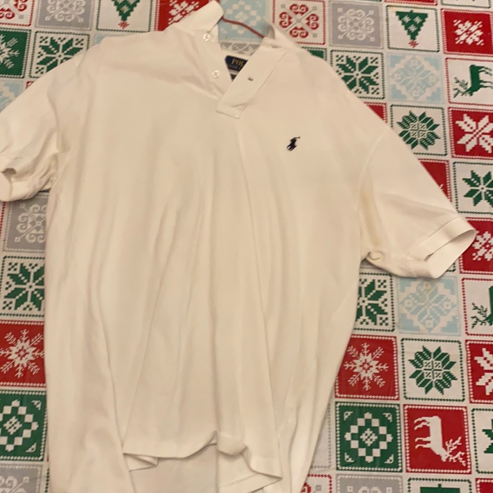 Collard shirt